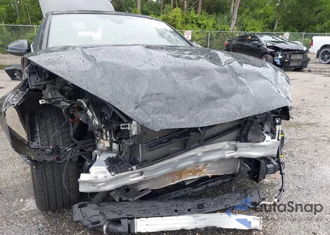 2023 Audi A5 Sportback Premium 45 Tfsi S Line Quattro S Tronic z USA, uszkodzony, nr VIN WAUDACF58PA054392